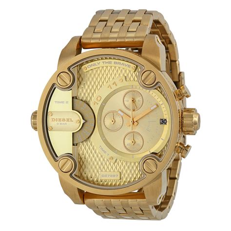 diesel watch gold replica